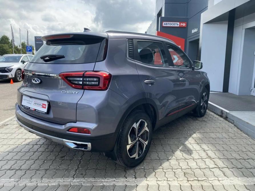 Chery Tiggo 4 Pro I Рестайлинг Набережные Челны  - изображение 16