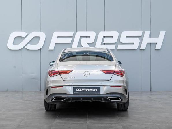 Mercedes-Benz CLA II (C118 X118) с пробегом 2019 года, цена 2 890 000 рублей, 104714 км, седан, Автокод Объявления