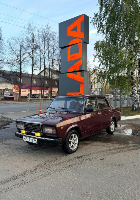 Lada (ВАЗ) 2107 Кострома  - изображение 1