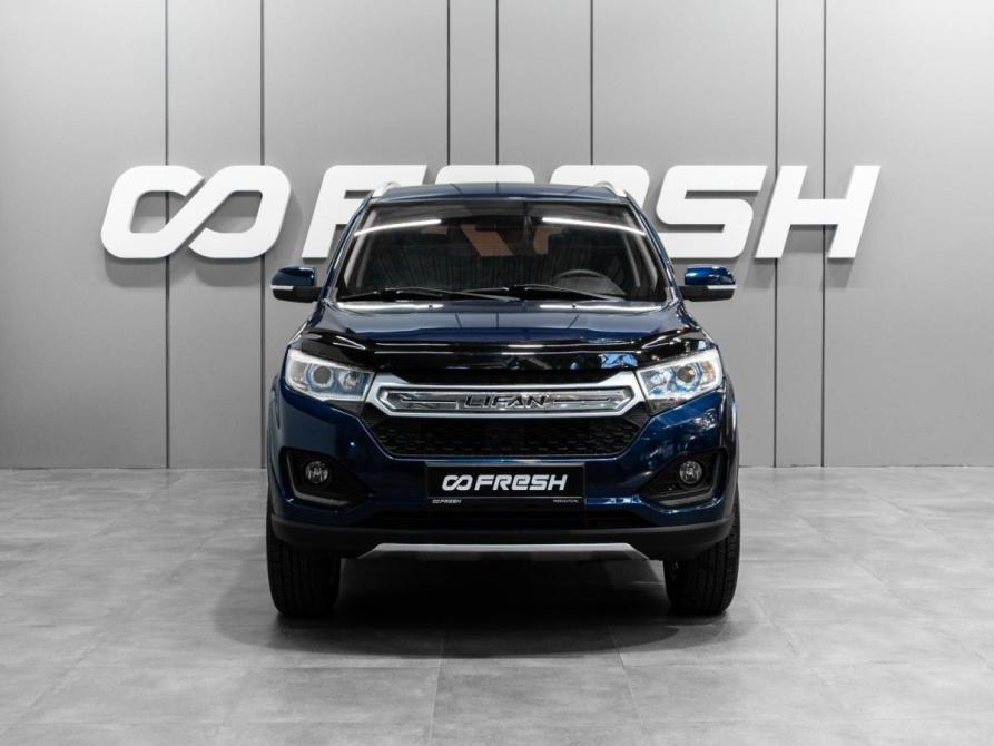Lifan Myway Тюмень  - изображение 3
