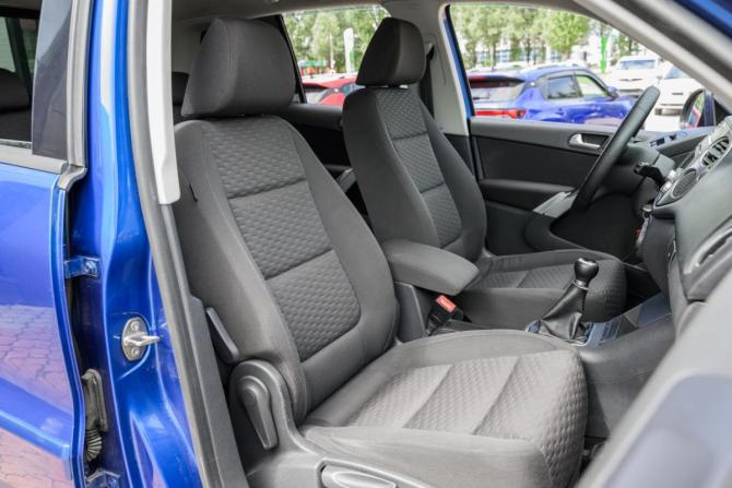 Volkswagen Tiguan I с пробегом 2008 года, цена 849 000 рублей, 113846 км, внедорожник, Автокод Объявления