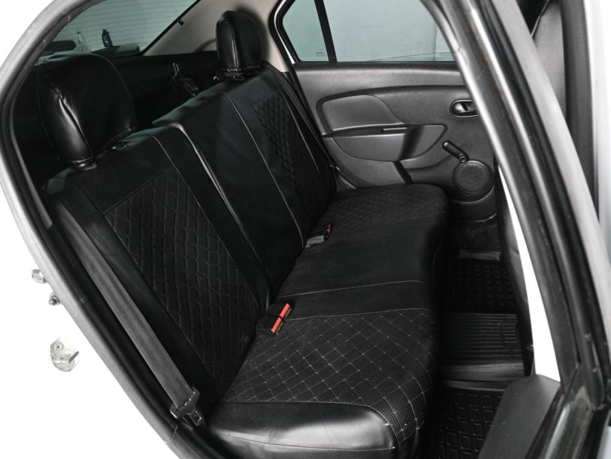 Renault Logan II Рестайлинг Ростов-на-Дону  - изображение 7