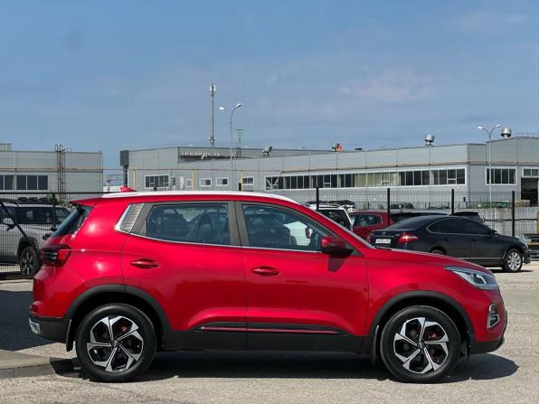 Chery Tiggo 4 Pro I Рестайлинг с пробегом 2023 года, цена 1 389 000 рублей, 95700 км, внедорожник, Автокод Объявления