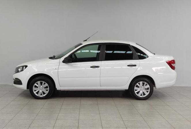 Lada (ВАЗ) Granta I Рестайлинг с пробегом 2024 года, цена 930 000 рублей, 18339 км, седан, Автокод Объявления