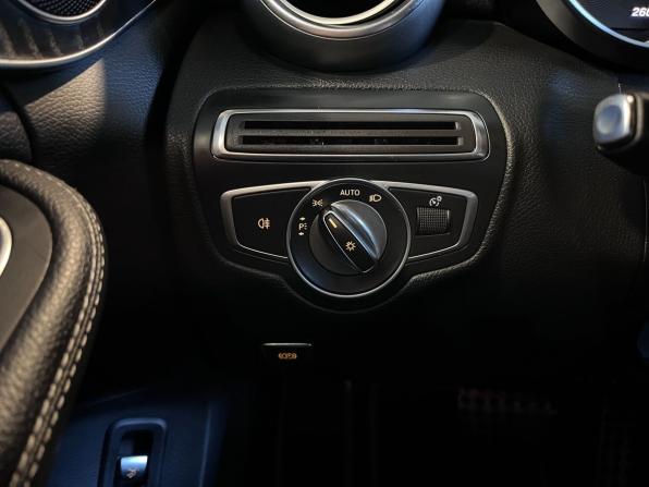 Mercedes-Benz C-Класс IV (W205) с пробегом 2017 года, цена 2 620 000 рублей, 167355 км, седан, Автокод Объявления