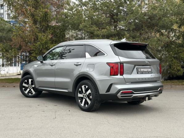 Kia Sorento IV с пробегом 2020 года, цена 3 330 000 рублей, 116976 км, внедорожник, Автокод Объявления