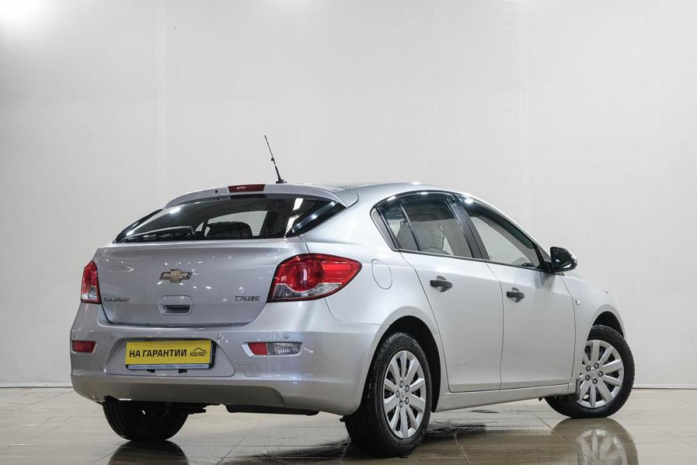 Chevrolet Cruze I Новокузнецк  - изображение 7