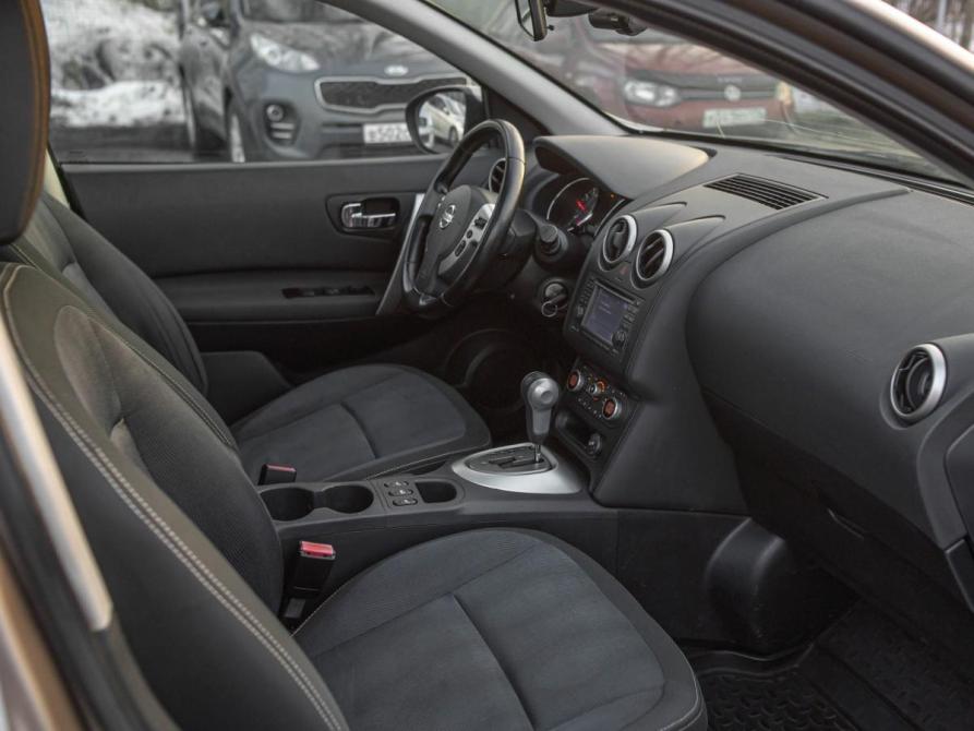 Nissan Qashqai I Рестайлинг Санкт-Петербург  - изображение 14