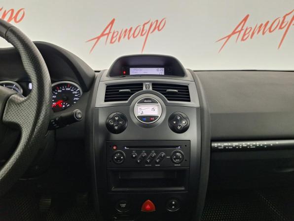 Renault Megane II Рестайлинг с пробегом 2008 года, цена 540 000 рублей, 163745 км, седан, Автокод Объявления