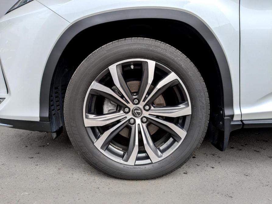 Lexus RX IV Рестайлинг Москва  - изображение 18