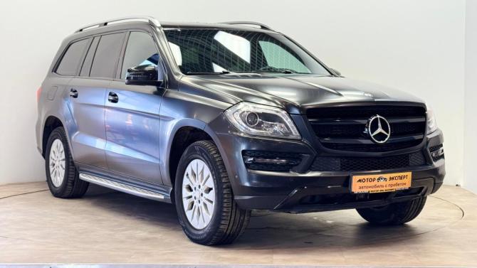 Mercedes-Benz GL-Класс II (X166) с пробегом 2014 года, цена 2 900 000 рублей, 222741 км, внедорожник, Автокод Объявления
