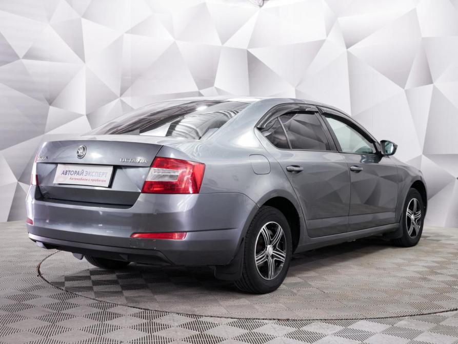 Skoda Octavia III (A7) Ульяновск  - изображение 5