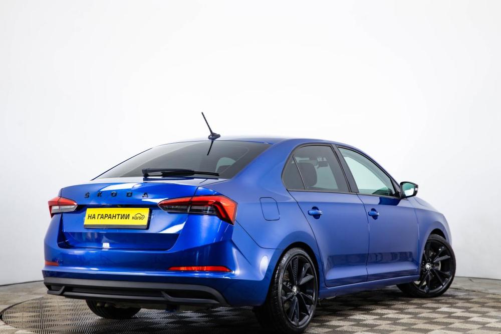 Skoda Rapid II Пермь  - изображение 5