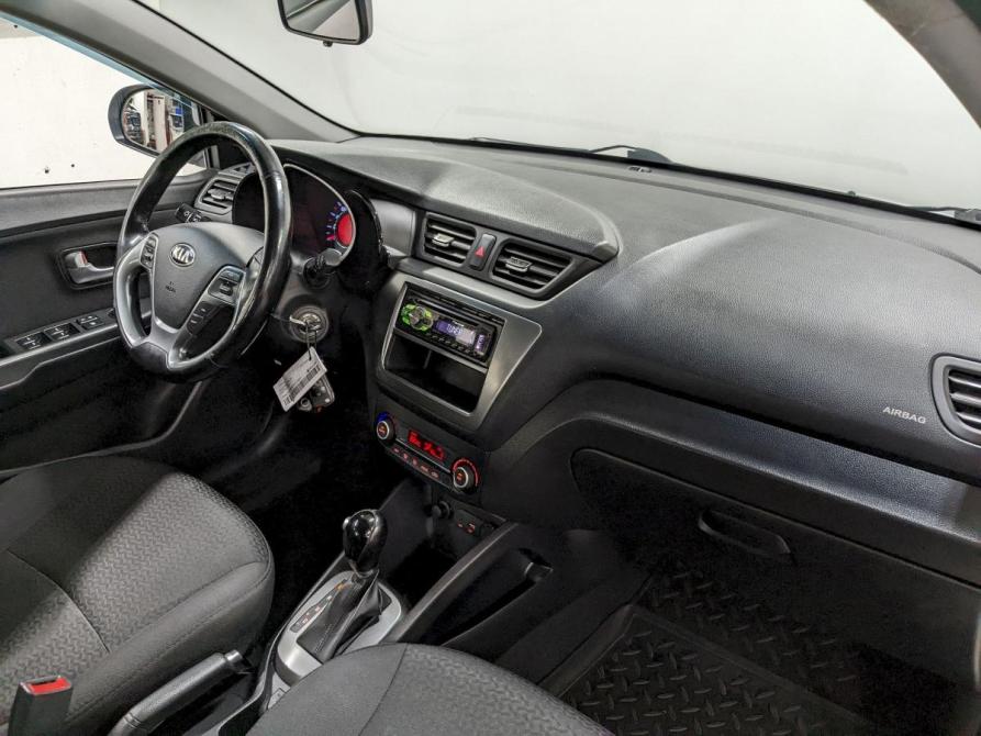 Kia Rio III Рестайлинг Москва  - изображение 20