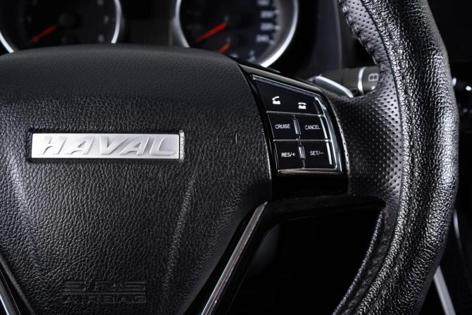 Haval M6 II с пробегом 2024 года, цена 1 929 000 рублей, 31500 км, внедорожник, Автокод Объявления