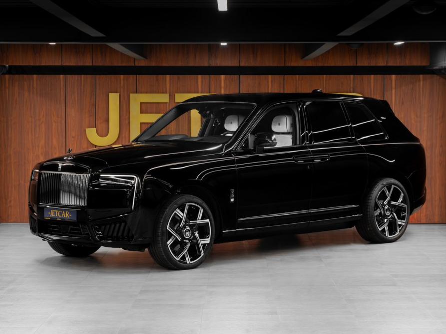 Rolls-Royce Cullinan I Рестайлинг (Series II) Москва  - изображение 1