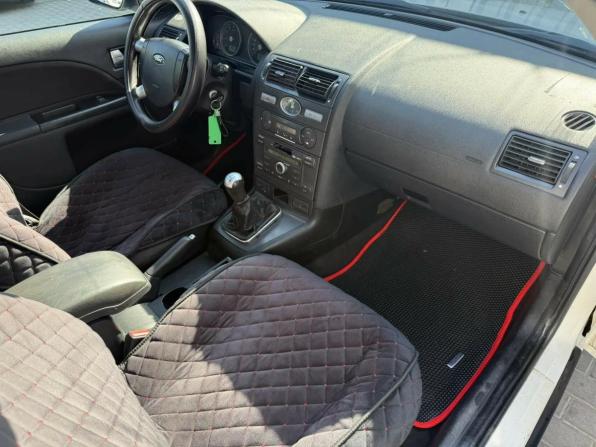 Ford Mondeo III Рестайлинг с пробегом 2004 года, цена 455 000 рублей, 376460 км, седан, Автокод Объявления