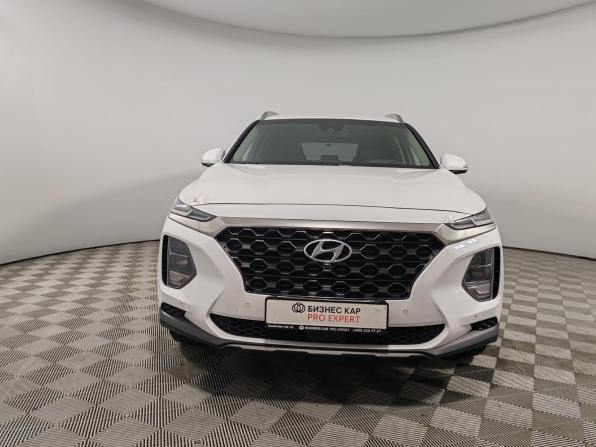 Hyundai Santa Fe IV с пробегом 2019 года, цена 2 699 000 рублей, 130054 км, внедорожник, Автокод Объявления