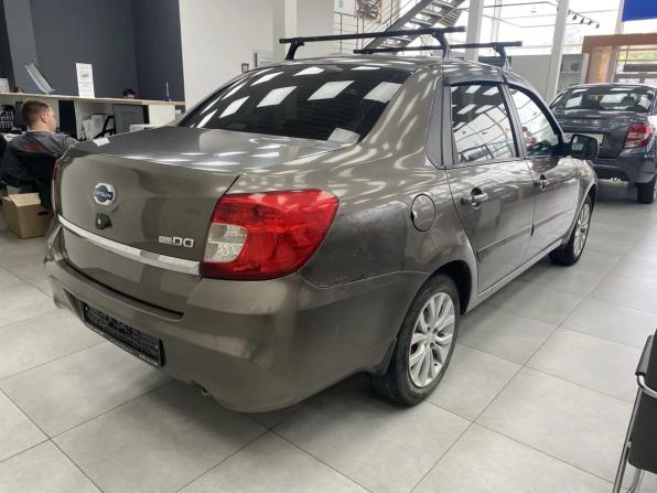 Datsun on-DO I с пробегом 2015 года, цена 479 900 рублей, 75000 км, седан, Автокод Объявления
