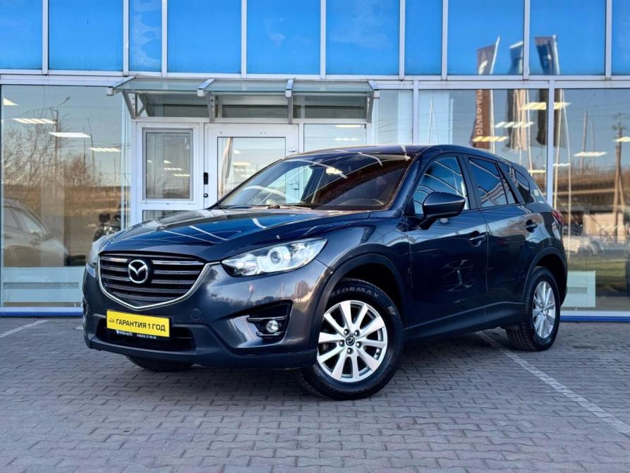 Mazda CX-5 I Ульяновск  - изображение 1