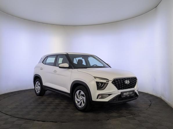 Hyundai Creta II с пробегом 2021 года, цена 2 025 000 рублей, 104539 км, внедорожник, Автокод Объявления