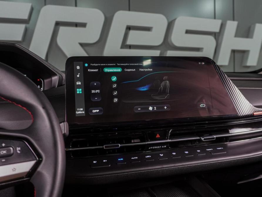 Changan UNI-S (CS55 Plus) I Воронеж  - изображение 16