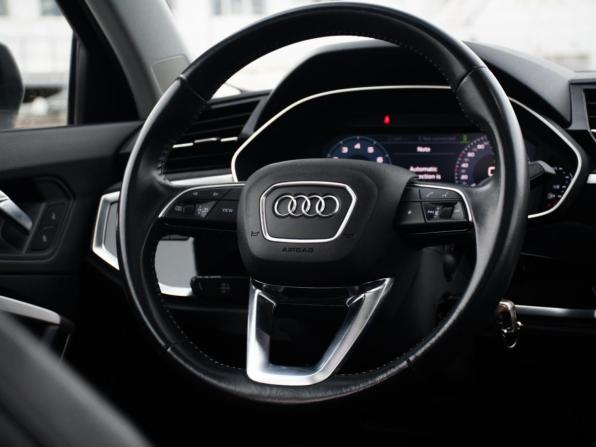 Audi Q3 II (F3) с пробегом 2020 года, цена 3 597 000 рублей, 77052 км, внедорожник, Автокод Объявления