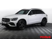 Mercedes-Benz GLC I (X253) Рестайлинг Москва  - изображение 26