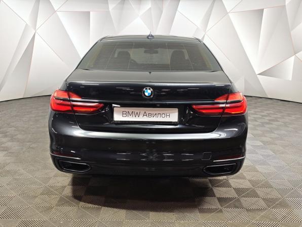 BMW 7 серии VI (G11/G12) с пробегом 2018 года, цена 3 295 000 рублей, 233257 км, седан, Автокод Объявления