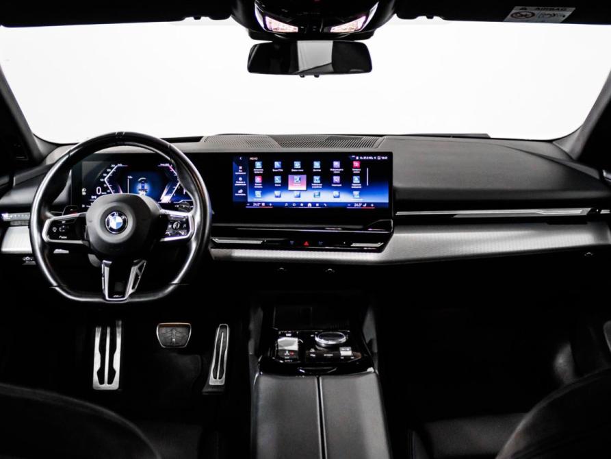 BMW 5 серии VIII (G60/G61/G68) Москва  - изображение 23