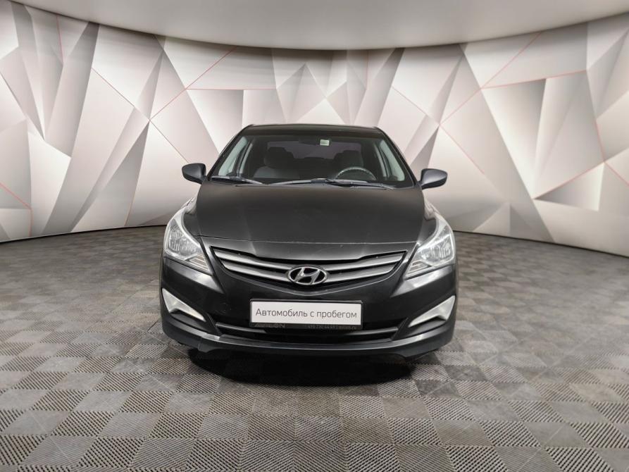Hyundai Solaris I Рестайлинг Москва  - изображение 7