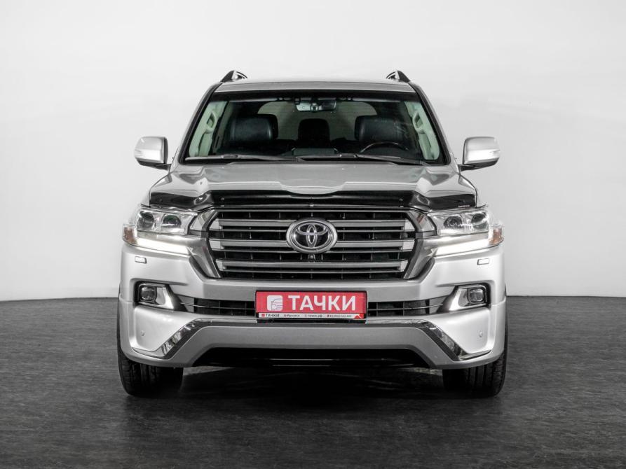 Toyota Land Cruiser 200 Series Рестайлинг 2 Иркутск  - изображение 2