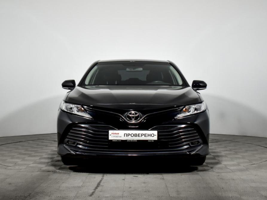 Toyota Camry VIII (XV70) Санкт-Петербург  - изображение 2
