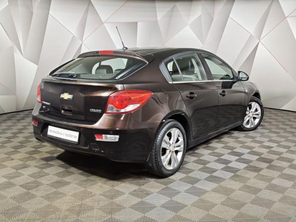 Chevrolet Cruze I Рестайлинг с пробегом 2013 года, цена 479 000 рублей, 268963 км, хэтчбек, Автокод Объявления