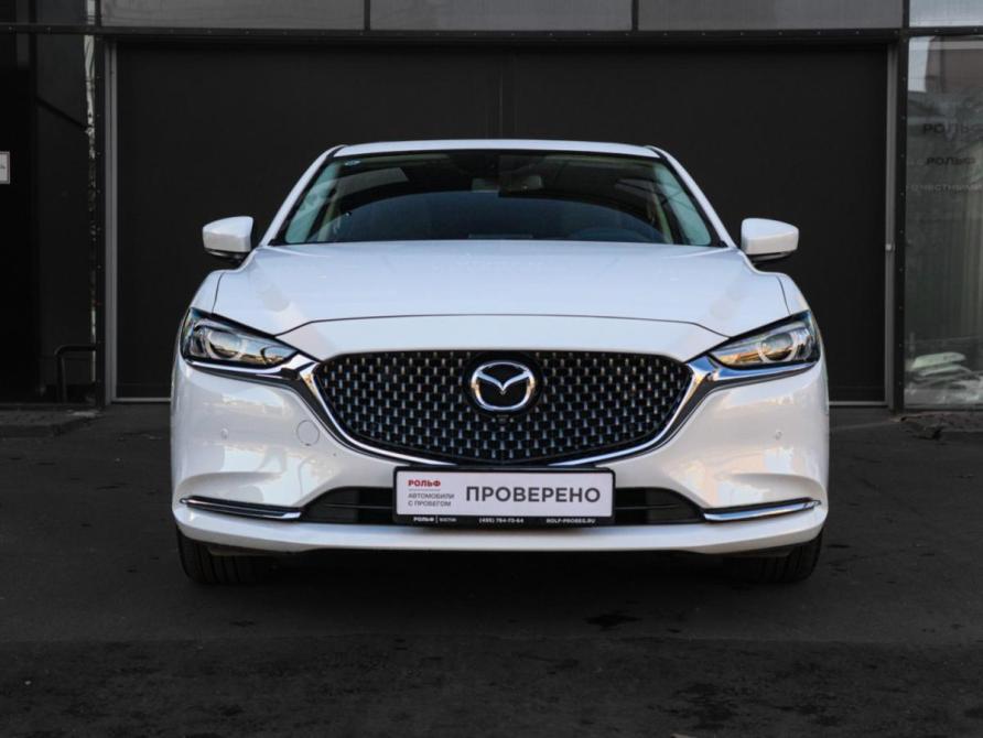 Mazda 6 III (GJ) Рестайлинг 2 Москва  - изображение 2