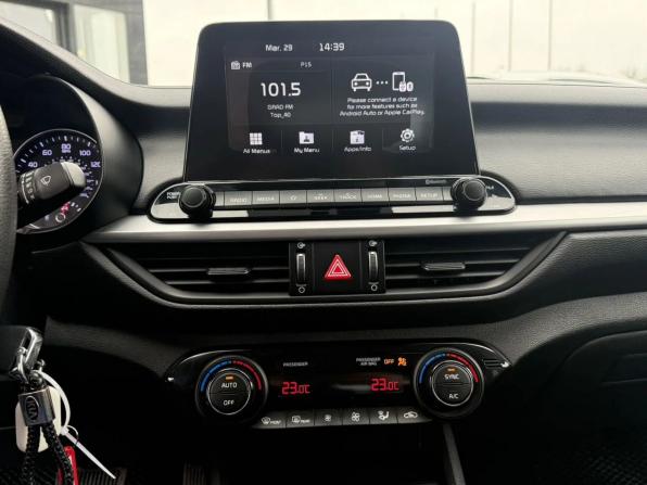 Kia Forte III с пробегом 2018 года, цена 1 532 000 рублей, 82002 км, седан, Автокод Объявления