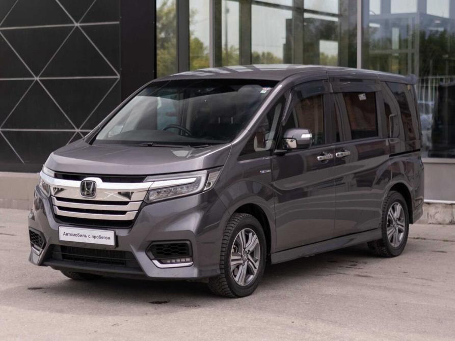Honda Stepwgn V Рестайлинг Новосибирск  - изображение 1