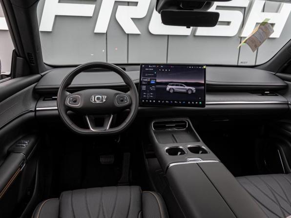 Changan Qiyuan Q07 с пробегом 2026 года, цена 3 940 000 рублей, 39 км, внедорожник, Автокод Объявления