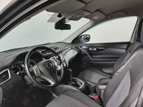 Nissan Qashqai II с пробегом 2017 года, цена 1 380 000 рублей, 116102 км, внедорожник, Автокод Объявления