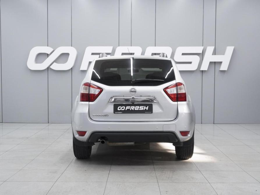 Nissan Terrano III (D10) Ростов-на-Дону  - изображение 4
