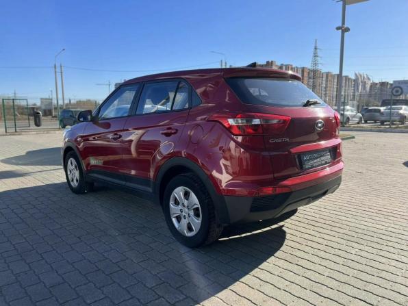 Hyundai Creta I с пробегом 2018 года, цена 1 680 000 рублей, 192347 км, внедорожник, Автокод Объявления