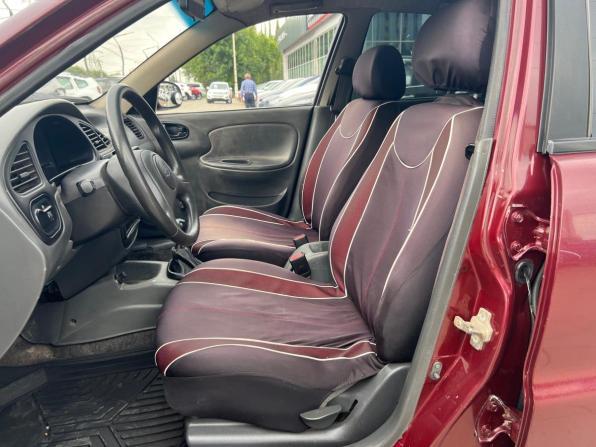 Chevrolet Lanos I с пробегом 2008 года, цена 126 400 рублей, 258000 км, седан, Автокод Объявления