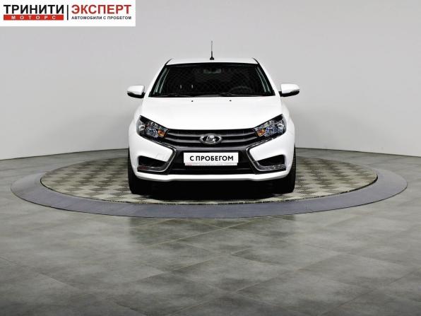 Lada (ВАЗ) Vesta I с пробегом 2018 года, цена 847 000 рублей, 160170 км, седан, Автокод Объявления