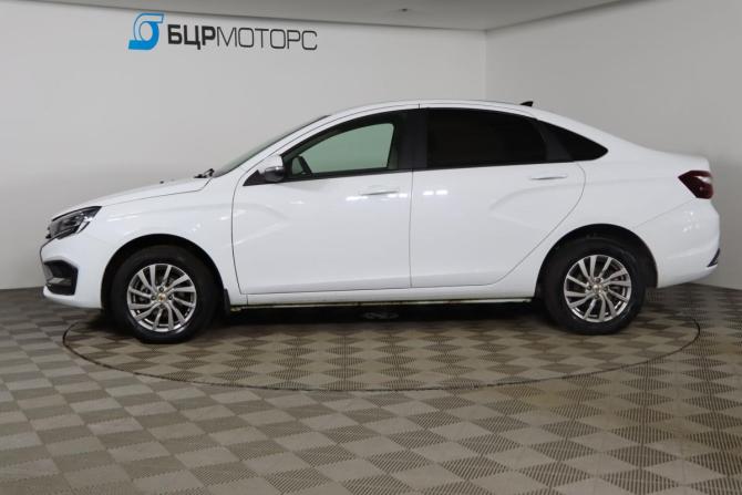 Lada (ВАЗ) Vesta I Рестайлинг (NG) с пробегом 2023 года, цена 1 249 990 рублей, 49652 км, седан, Автокод Объявления