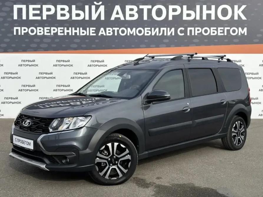 Lada (ВАЗ) Largus I Рестайлинг Краснодар  - изображение 1
