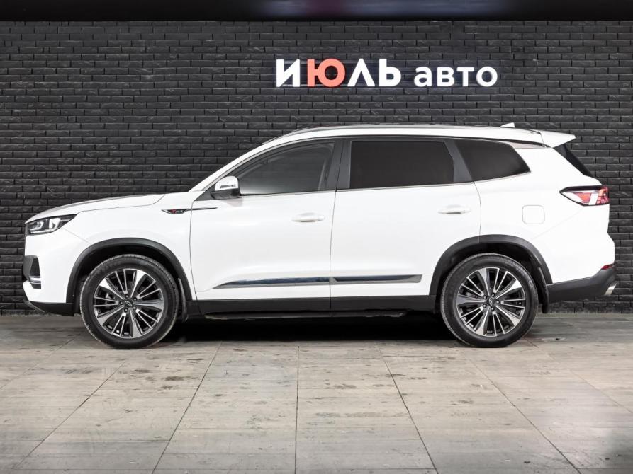 Chery Tiggo 8 Pro Max I Рестайлинг Екатеринбург  - изображение 8