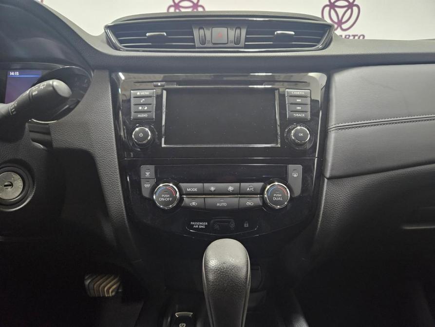 Nissan Qashqai II Рестайлинг Тольятти  - изображение 16