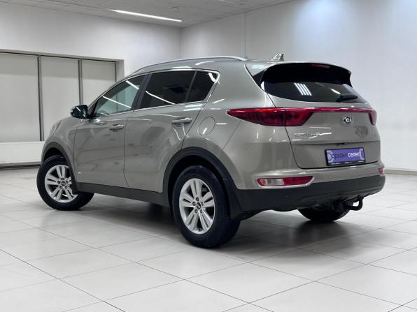 Kia Sportage IV с пробегом 2016 года, цена 2 050 000 рублей, 88469 км, внедорожник, Автокод Объявления