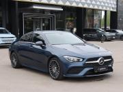 Mercedes-Benz CLA II (C118 X118) Москва  - изображение 28