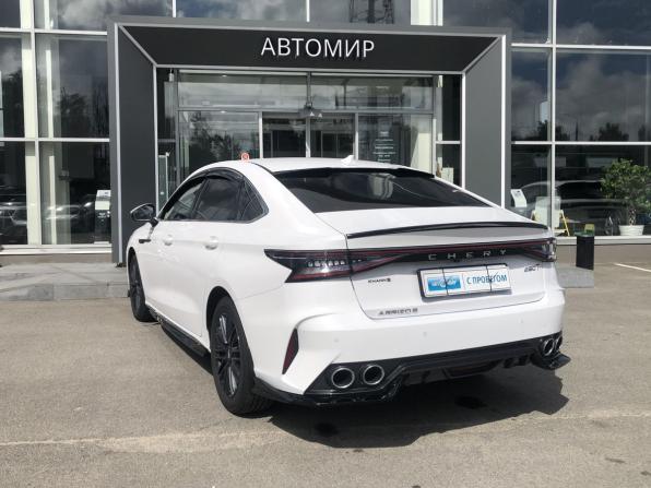 Chery Arrizo 8 с пробегом 2024 года, цена 2 350 000 рублей, 8133 км, седан, Автокод Объявления
